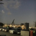 火星見ました。母と。