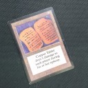 《Copper Tablet》