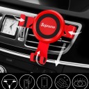 車載スマホホルダー 収納ボックス シュプリーム カーアクセサリー 日常生活便利 お洒落 海外輸入品|suprehome.com