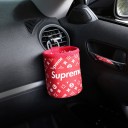 車載スマホホルダー 収納ボックス シュプリーム カーアクセサリー 日常生活便利 お洒落 海外輸入品|suprehome.com