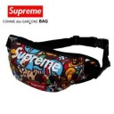 2015春夏 人気が爆発 SUPREME シュプリーム 斜め掛けバッグ 3色可選