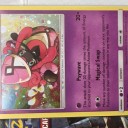 コレクション009 (Celestial Storm 3-Booster Blister Tapu Lele - Magical Swap)