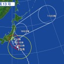 【 札幌 ０．０ ４０ μ 】（＋ １７ ℃）／もう北海道にはオホーツク海の寒気団が南下して来たんだね〜 。　（作業中　５：５５！）（時間切れ。中OTL）