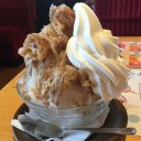 涼しいからかき氷