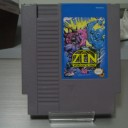 ZEN : Intergalactic Ninja【NES、北米】