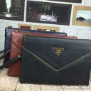 最安値お買い得PRADAプラダ スーパー コピークラッチバッグセカンドバッグメンズ鞄ビジネスパーティー全3色