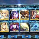 FGO　サバ☆フェスピックアップガチャ