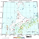 【 札幌 ０．０ ６１ ⇒ ０．０ ３６ μ 】（＋ ２０ ℃）。　（作業中）（おっと！０６：００☆）　（～１０：３０．未JUMP）