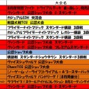 今週の大会情報　8月13日～20日
