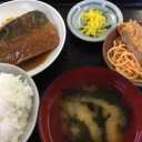 市役所ランチ