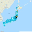 【 泊原発 ０．０ ６３ μ 】／【 札幌 ０．０ ４９ μ 】（＋ ２０ ℃）。　（作業中　５：５５！）（７：１７）。　（未map！時間切れ！）