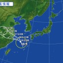 【 台風18号（ルンビア） 】発生／台風15号（リーピ）は熱帯低気圧に。／【口永良部島に噴火警報 警戒レベル４】／【 山口 ０．１０２ μ 】。　（夜間作業中）＋（早朝作業中）（未中津）