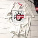 十分な耐久性 シュプリーム SUPREME半袖Tシャツ 2色可選 今シーズン新作 2018春夏新作
