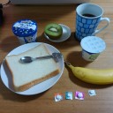 朝涼し鳥の声のみ蝉はどこ？