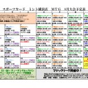 【MTG】8月23日(木)昼からモダン【大会結果】