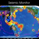 【 Ｍ ６．３ 】 ALASKA ／【 Ｍ ５．８ 】 PAPUA。／そろそろ日本列島のどこかで【 M ６ 】地震が発生するころです。　（中ﾚｲｼﾞ）