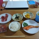週明け早々から嵐の洗礼♪