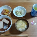 週明け早々から嵐の洗礼♪