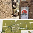 二重城壁の街  〜Eguisheim〜