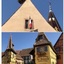 二重城壁の街  〜Eguisheim〜