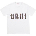 定番人気モデル シュプリーム SUPREME Supreme Gonz Logo Tee 半袖Tシャツ 多色可選 誰も活躍したアイテム