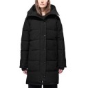 注目のアイテムカナダグース Canada Goose 2017秋冬 3色可選 ダウンジャケット