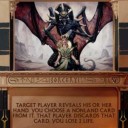 白黒トークン列伝【第五十五話】思考囲い/Thoughtseize