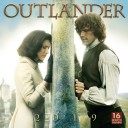 Outlander 2019 Calendar