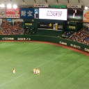 ＣＨナイター、行ってきてしまいましたｗ