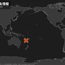 【 Ｍ ７ ．１ 】【 Ｍ ６ ．４ 】／【 Ｍ ５ ．７ 】～【 M ５．０ 】（ １０km ）【 連 発 】。　（中中津）