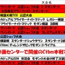 今週の大会情報　9月3日～10日