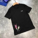 クロムハーツ tシャツ ブランド コピーCHROME HEARTS刺繍無地カットソー半袖大きいサイズ人気定番新品春夏