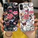 グッチ Iphone 9/x/2018/xs Plusケース ブランド自然風