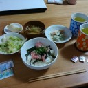 生き残るって大変だなぁ♪