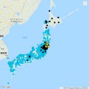 【 震度計 機能せず 】。／泊原発周辺の放射線監視装置21基が停止。／「メディアはこれをなぜか一切報道しない。ならばネットで拡散だ！」　（一旦終了）