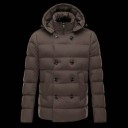 トレンド感溢れた MONCLER モンクレール 2014新作 ダウンジャケット 美品