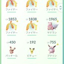 ポケモンGo　ファイヤーデイ