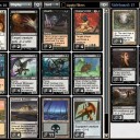 【Pauper】白黒《コー空漁師》・《死者のインプ》デッキ