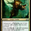 黒緑6/6《Molderhulk》