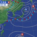 【 Ｇ２ 磁気嵐 発生】／【台風２２号（マンクット）】 ９０５ hPa 【風速 ８０ m/s】。　（中JUMP）