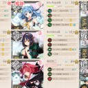 【艦これ】E-2甲･戦力【18初秋】