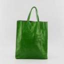 2011-2012最新作[CELINE]セリーヌ バッグ ラムスキン コンビカラー 縦型トートバッグ 80020-4