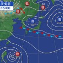 【フィリピンのルソン島が台風22号の強風圏】／最大瞬間風速80m/s超、木造家屋は耐えられない。／何かの前触れかもしれません。　（未JUMP）