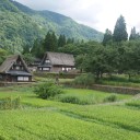 弾丸トラベル　氷見・富山・五箇山の旅