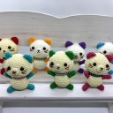 気まぐれに、にゃんにゃんにゃん