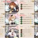 【艦これ】E-4甲･戦力【18初秋】