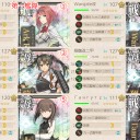 【艦これ】E-5甲･１本目【18初秋】