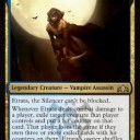 Etrata, the Silencer