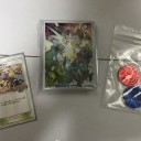 景品が届きました