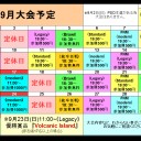 MTG《大会結果》９/１７『モダン/Modern』